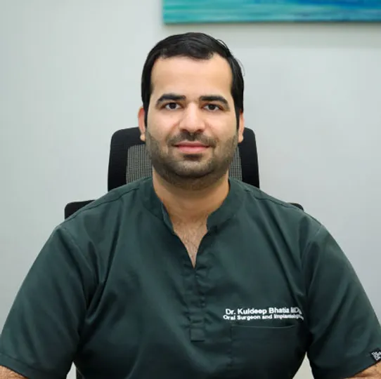 Dental Specialist in Doha