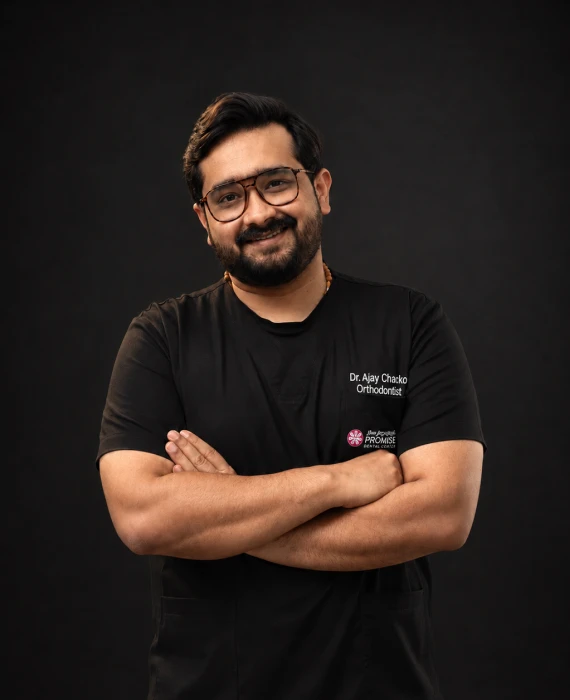 Dr. Ajay Chacko