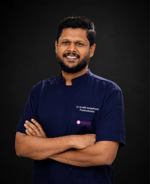 Dr. Arunjith Gangadharan