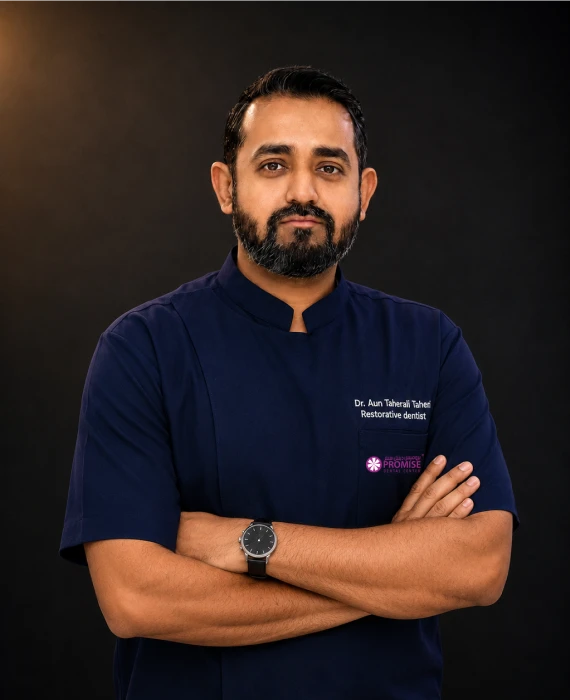 Dr. Aun Taherali Taheri