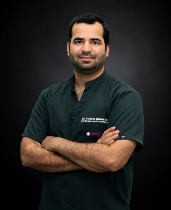 Dr. Kuldeep Bhatia