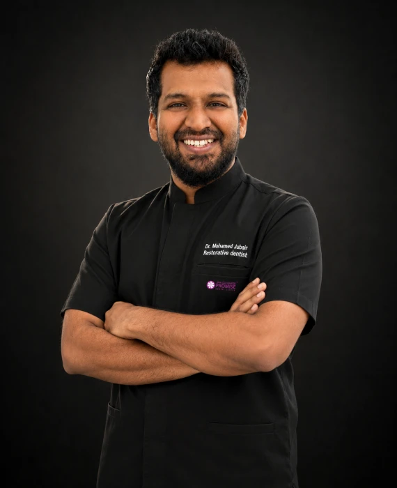 Dr. Mohamed Jubair Hashir