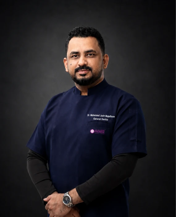 Dr. Mohammed Jasim MP