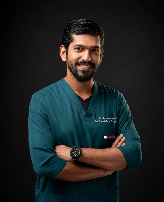 Dr. Shameem Jamal