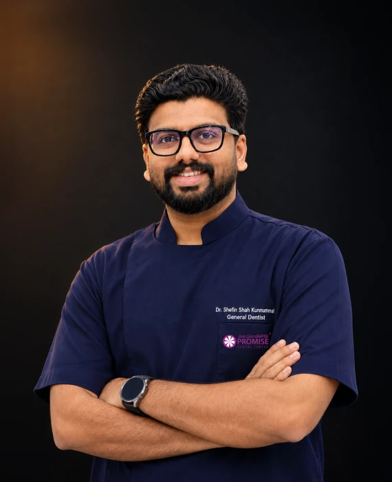 Dr. Shefin Shah Kunnummal