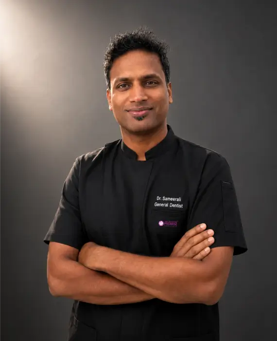 Dr. Sameerali Arakkandiyil