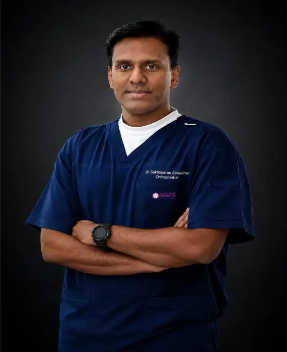 Dr. Sakthidaran Seralathan