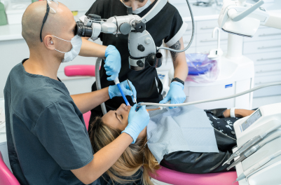 Specialized Endodontics