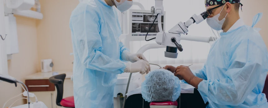 Department of Implantology