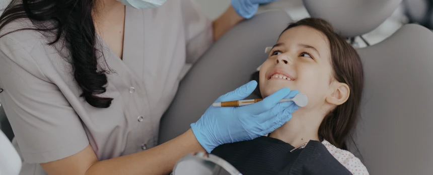 Department of Pediatric Dentistry