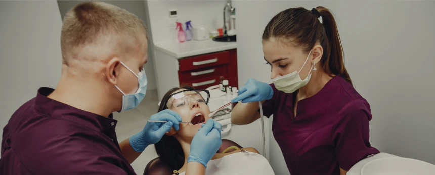 Department of Periodontics