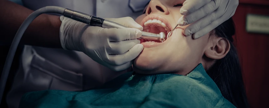 Department of Prosthodontics