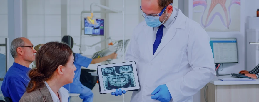 Department of Dental Radiology & Imaging